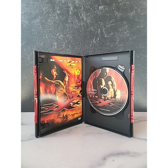 XXX (DVD, 2002) - Picture 5 of 10